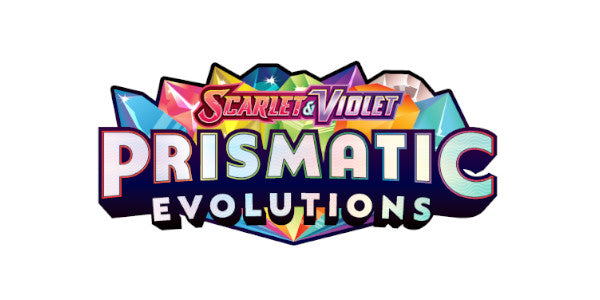 Scarlet & Violet Prismatic Evolutions