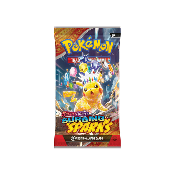 Pokémon TCG: Scarlet & Violet—Surging Sparks Booster Pack