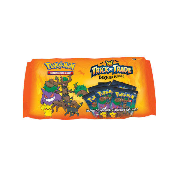 Pokemon TCG: Trick Or Trade 2024