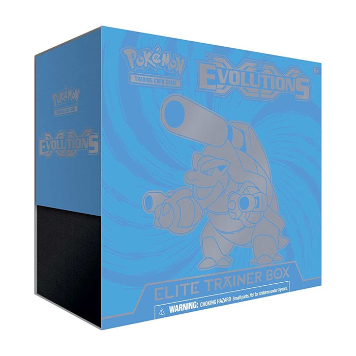 Pokemon TCG: XY - Evolutions Elite Trainer Box