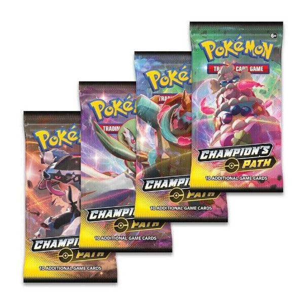 Pokémon TCG: Sword & Shield - Champion Path Booster Pack