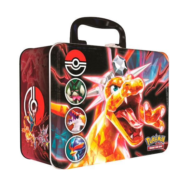 Pokemon TCG: Collectors Chest Fall 2023