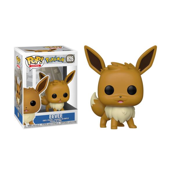 Funko Pop: Pokémon Eevee #626