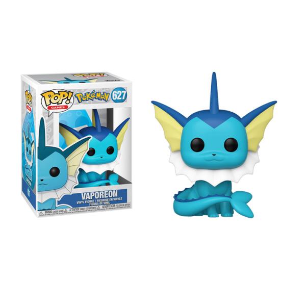 Funko Pop: Pokémon Vaporeon #627