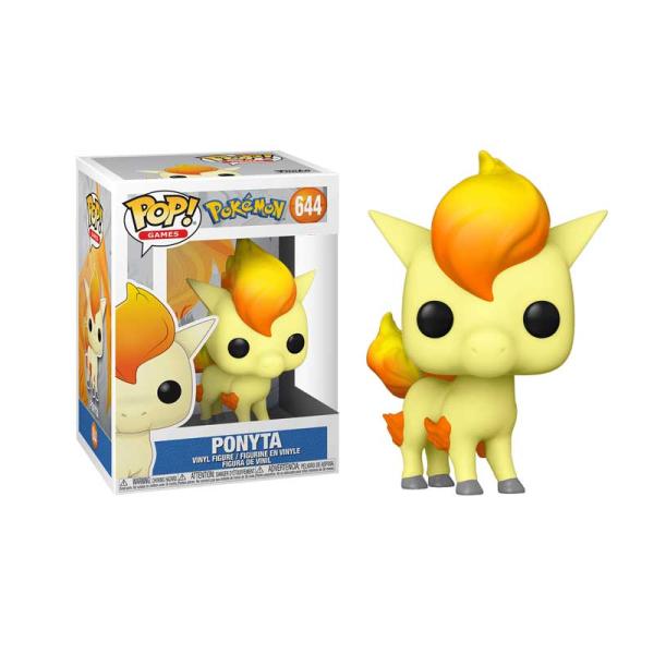 Funko Pop: Pokémon Ponyta #644