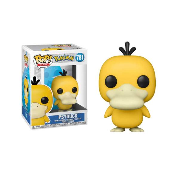 Funko Pop: Pokémon Psyduck #781