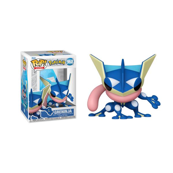 Funko Pop: Pokémon Greninja #968