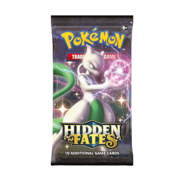 Pokémon TCG: Sun & Moon - Hidden Fates Booster Pack