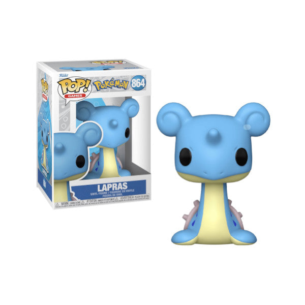 Funko Pop: Pokémon Lapras #864