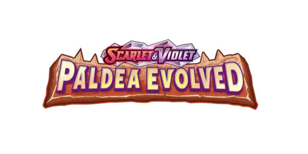 Scarlet & Violet — Paldea Evolved