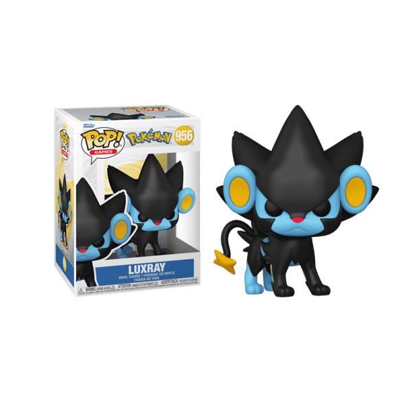 Funko Pop: Pokémon Luxray #956