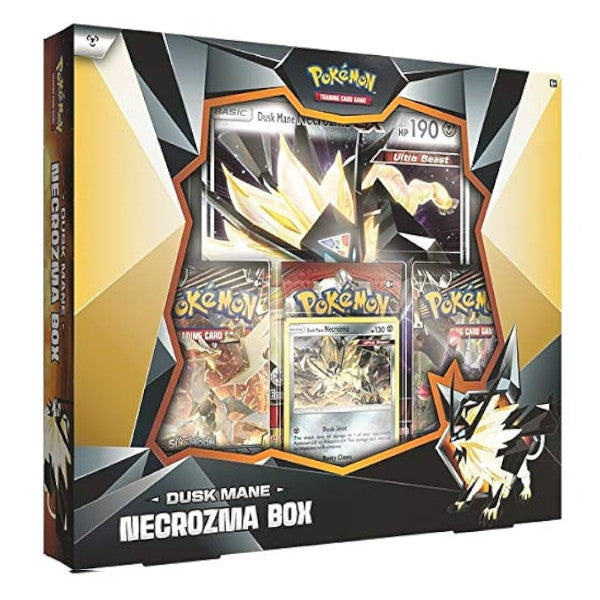 Pokémon TCG: Necrozma Collection Box - Dust Mane