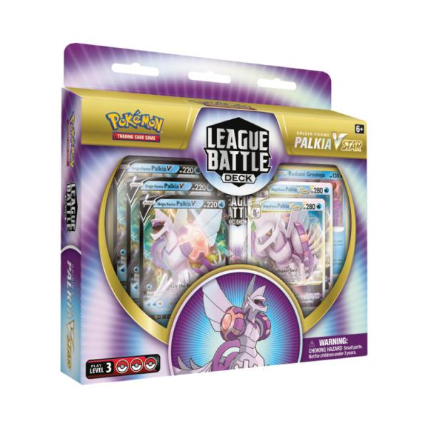 Pokémon TCG: Battle Deck - Origin Forme Palkia VSTAR League