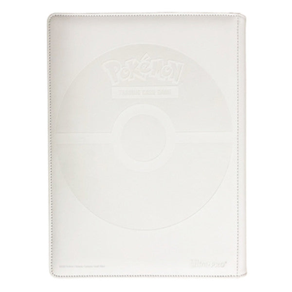 ULTRA PRO - POKEMON 9-POCKET ZIPPERED PRO BINDER - ARCEUS