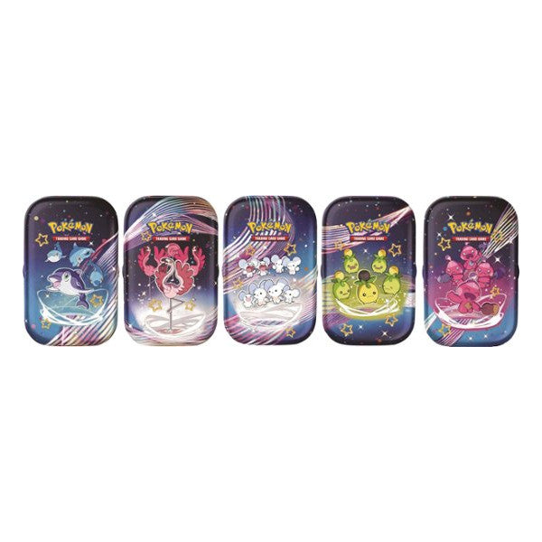 Pokemon TCG: Scarlet & Violet - Paldean Fates Mini Tins