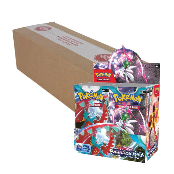 Pokemon TCG: Scarlet & Violet - Paradox Rift Booster Box