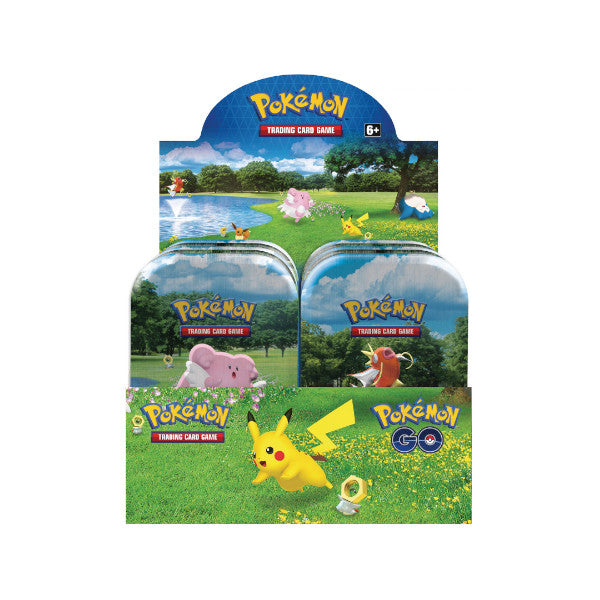 Pokémon TCG: Pokémon GO Mini Tin