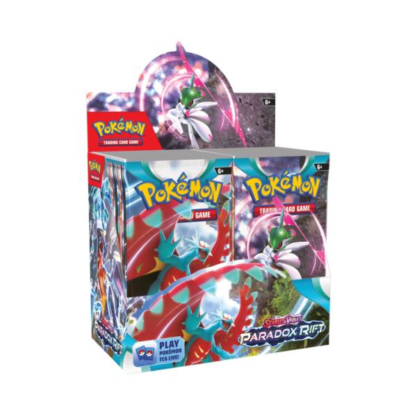 Pokemon TCG: Scarlet & Violet - Paradox Rift Booster Box