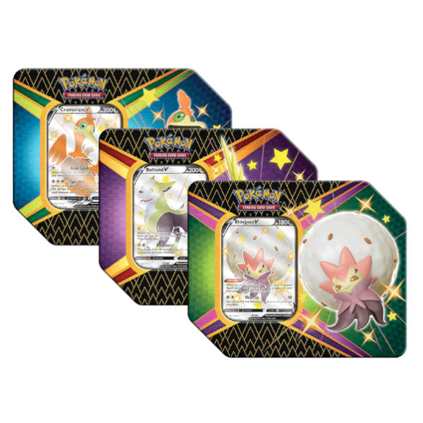 Pokemon TCG: Sword & Shield - Shining Fates Tins