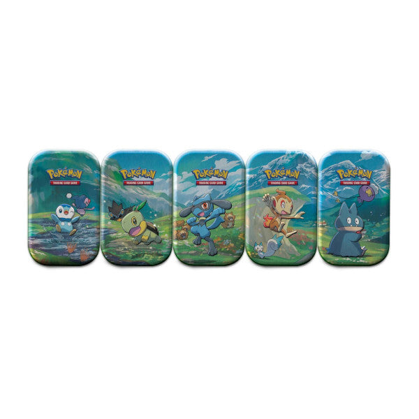 Pokémon TCG: Sinnoh Stars Mini Tins