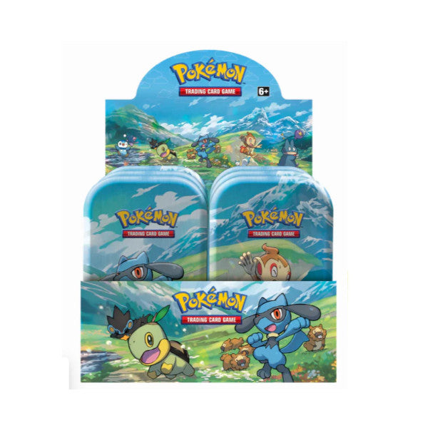 Pokémon TCG: Sinnoh Stars Mini Tins