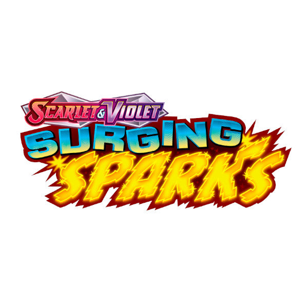 Energy Break! - Surging Sparks Case Break (LIVE RIPS)