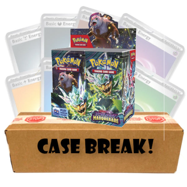 Energy Break! - Temporal Forces Case Break