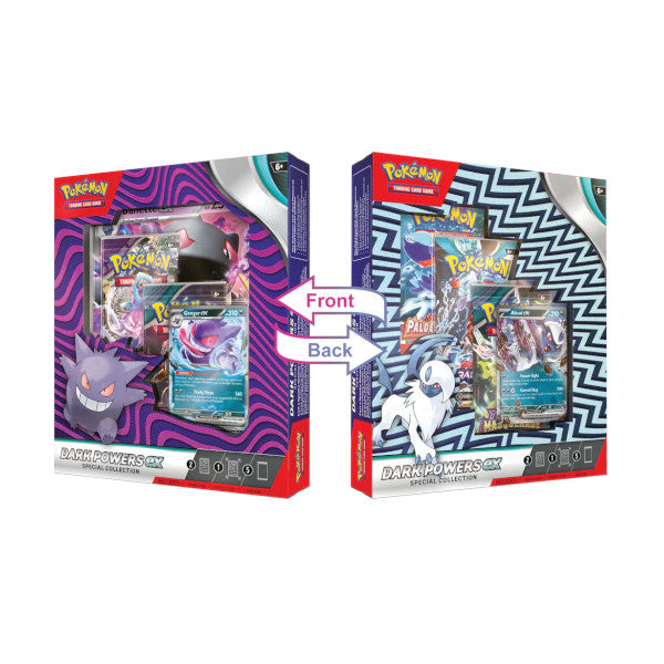 Pokémon - Dark Power ex Special Collection (Pre-Order)