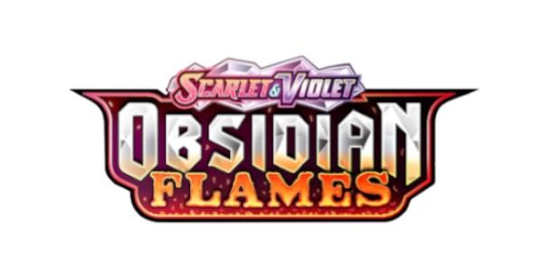 Scarlet & Violet — Obsidian Flames