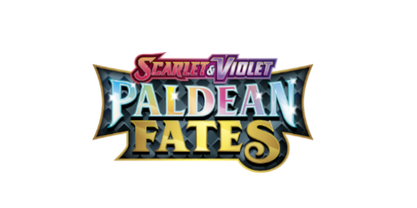 Scarlet & Violet — Paldean Fates