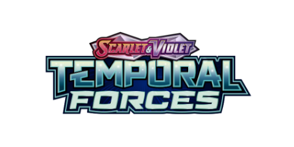 Scarlet & Violet — Temporal Forces