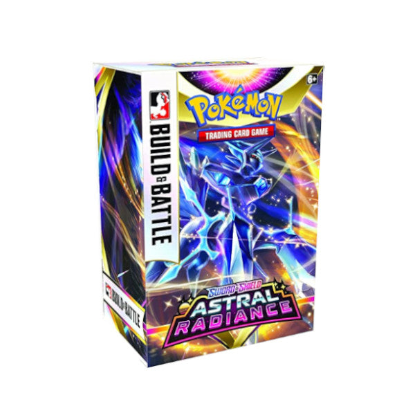 Pokemon TCG: Sword & Shield - Astral Radiance Build & Battle Box