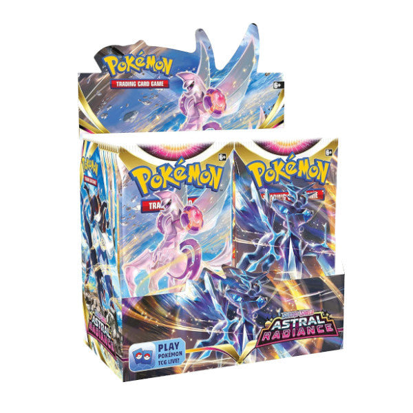 Pokemon TCG: Sword & Shield - Astral Radiance Booster Box