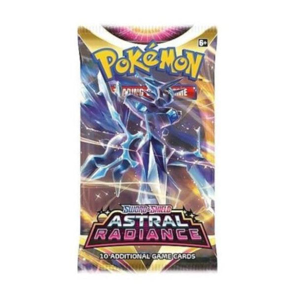 Pokémon TCG: Sword & Shield - Astral Radiance Booster Pack