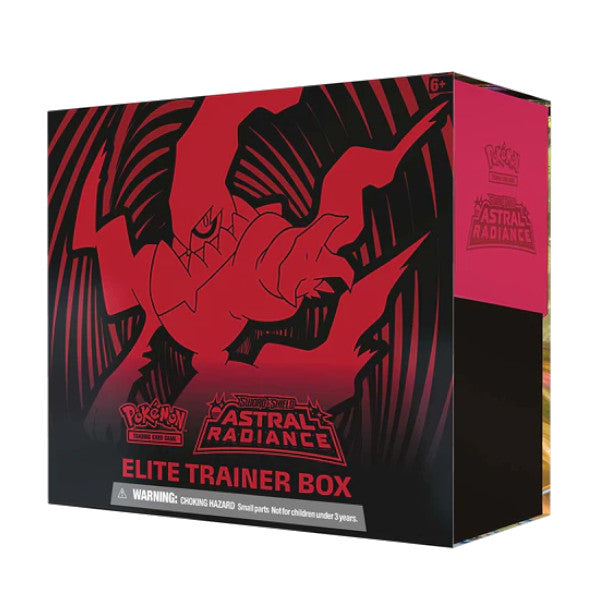 Pokemon TCG: Sword & Shield - Astral Radiance Elite Trainer Box