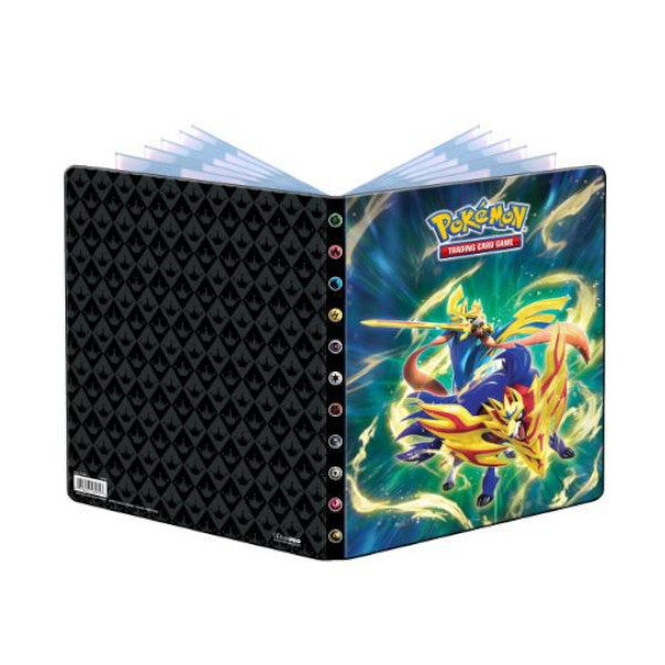 ULTRA PRO - POKEMON BINDER 9 POCKET PORTFOLIO - CROWN ZENITH