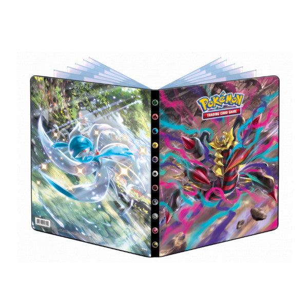 ULTRA PRO - POKEMON BINDER 9 POCKET PORTFOLIO - LOST ORIGINS