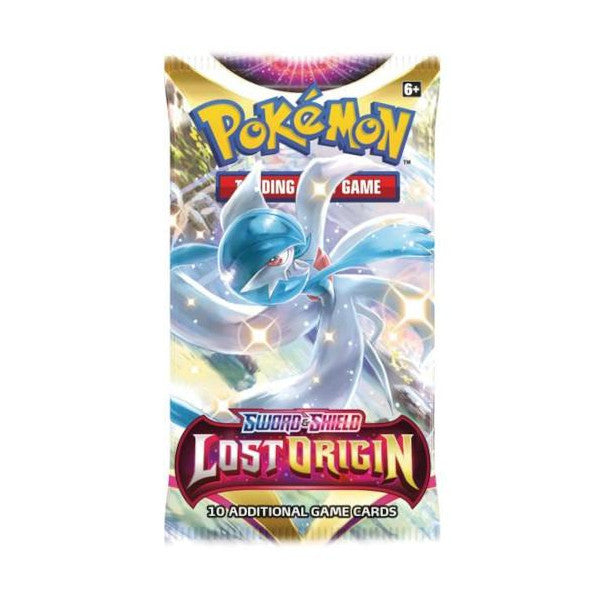 Pokémon TCG: Sword & Shield - Lost Origin Booster Pack