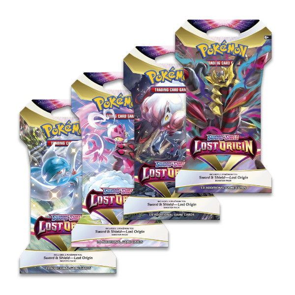 Pokemon TCG: Sword & Shield - Lost Origins Hangers