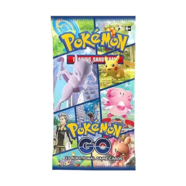 Pokémon TCG: Sword and Shield - Pokemon GO Booster Pack