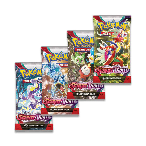 Pokémon TCG: Scarlet & Violet - Base Set Booster Pack