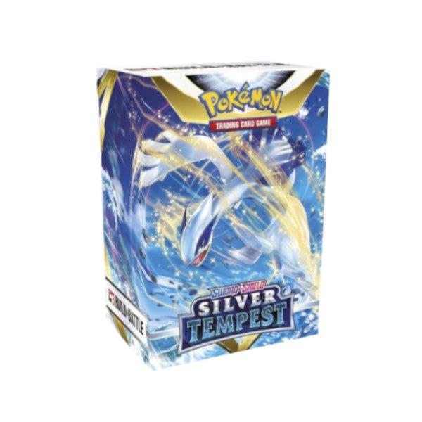 Pokemon TCG: Sword & Shield - Silver Tempest Booster Bundle