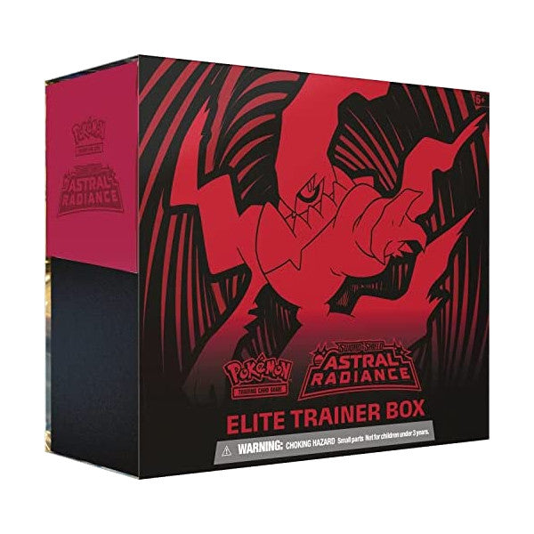 Pokemon TCG: Sword & Shield - Astral Radiance Elite Trainer Box