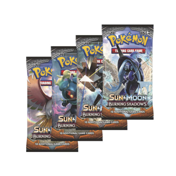 Pokémon TCG: Sun & Moon - Burning Shadows Booster Pack