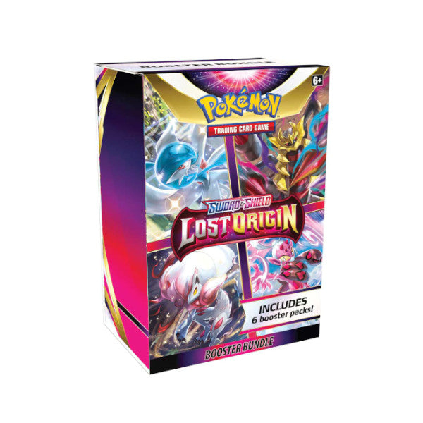 Pokemon TCG: Sword & Shield - Lost Origin Booster Bundle