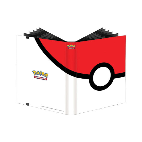 ULTRA PRO - POKEMON PRO BINDER 9 POCKET - POKEBALL